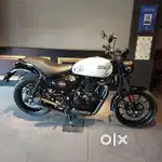 Royal Enfield Hunter 350