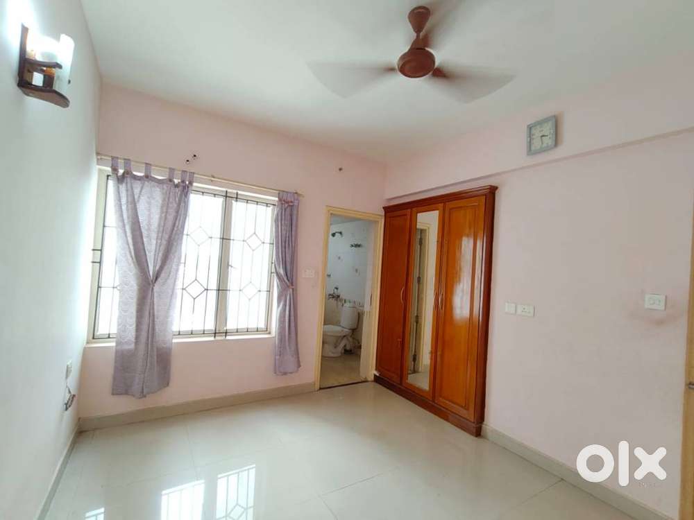3BHK Flat for Rent in Sasthamangalam Rent: ₹21,000/month + MMC