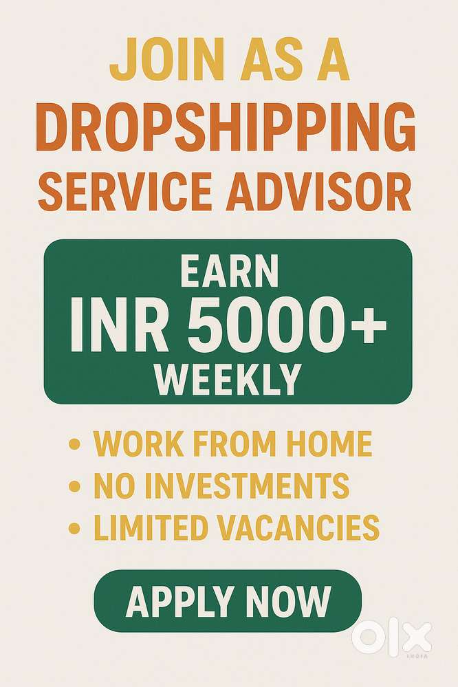 Service advisor for Dropshipping