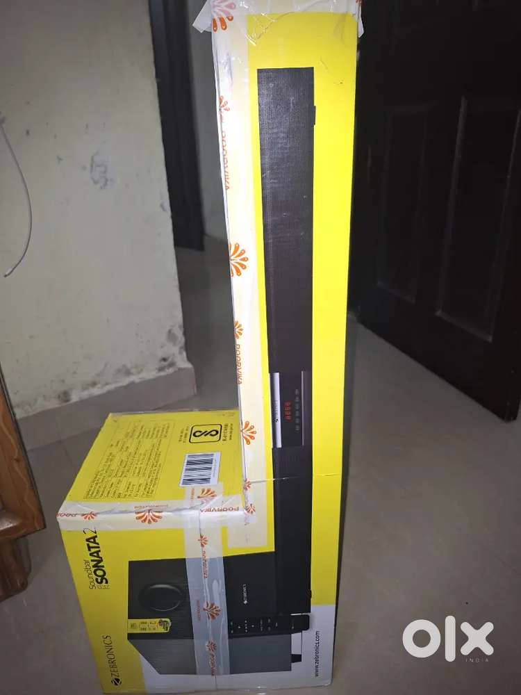Bluetooth speaker with remote