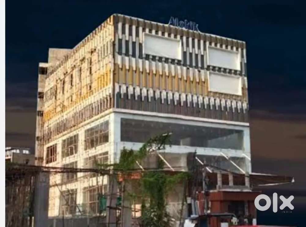 Sale showroom space available in saraidhela