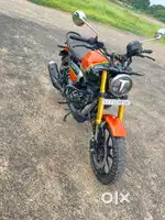 Tvs ronin bike
