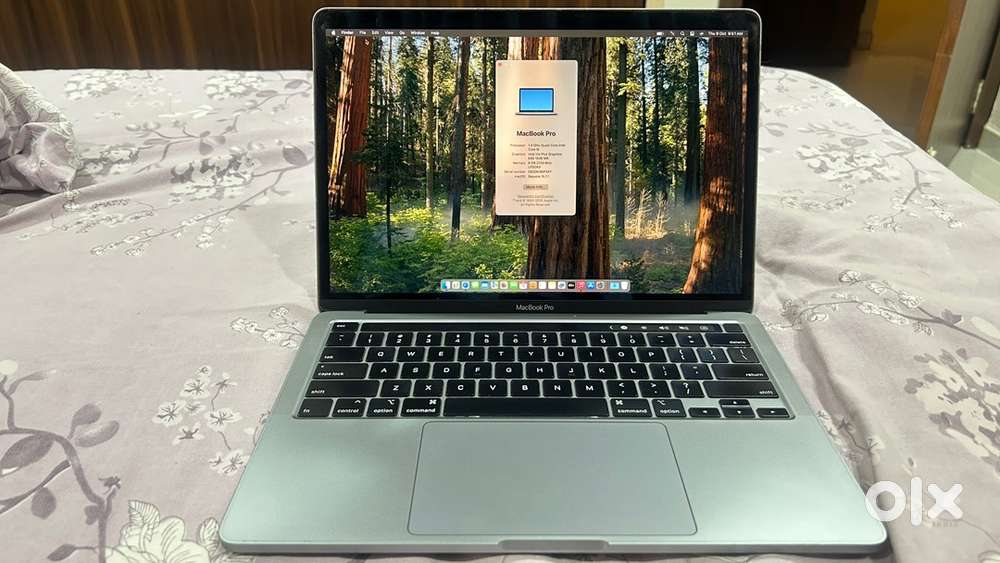 Apple Macbook Pro 13inch Touchbar