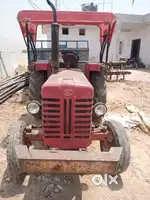 Mahindra tractor