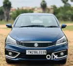 Maruti Suzuki Ciaz Smart Hybrid Alpha , 2019, Petrol