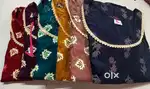 Required Manager(only for ladies),Stitching and designer