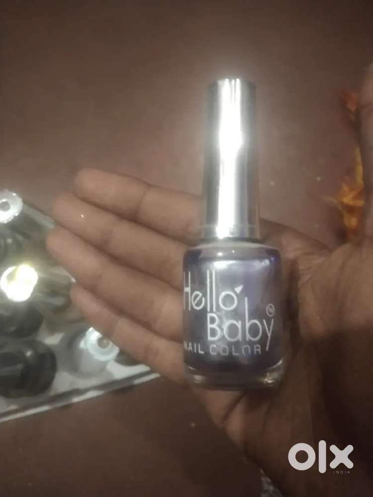 Nenapolish all colours and chudi