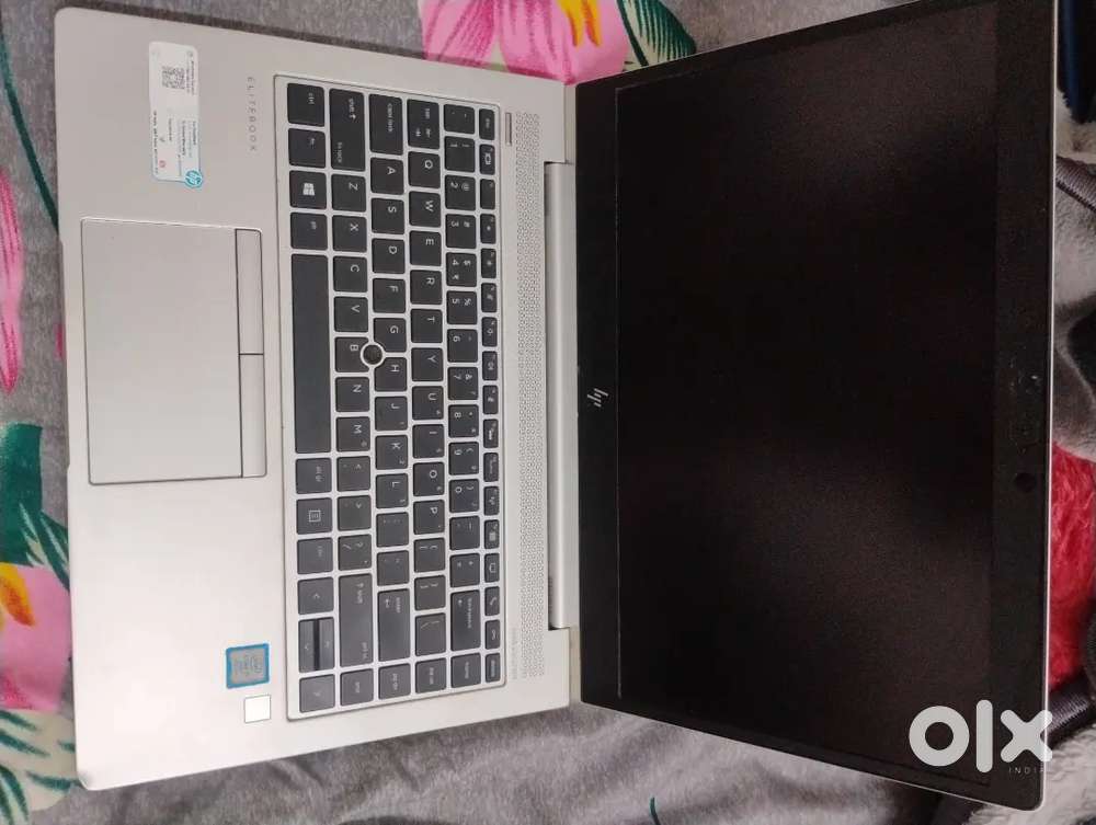 HP Screen touch Laptop