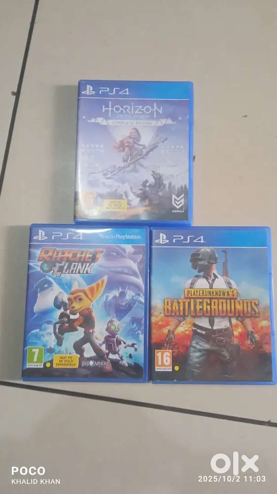 PS4 Pubg battleground