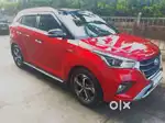 Hyundai Creta 1.6 SX Automatic, 2019, Petrol