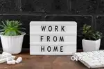 FREEDOM TO WORK FROM HOME
