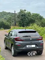 Maruti Suzuki Baleno, 2022, Petrol