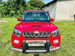 Mahindra Scorpio [2020-2022] 2.2 S9, 2019, Diesel