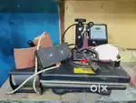Sublimation clothes printer