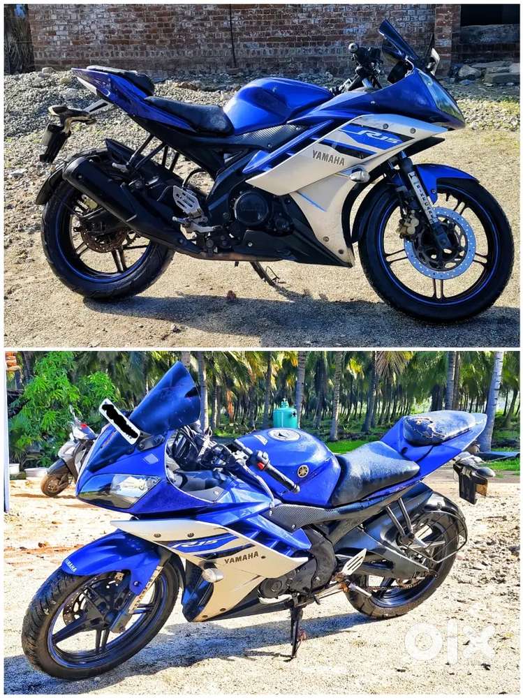 R15 V2 Selling