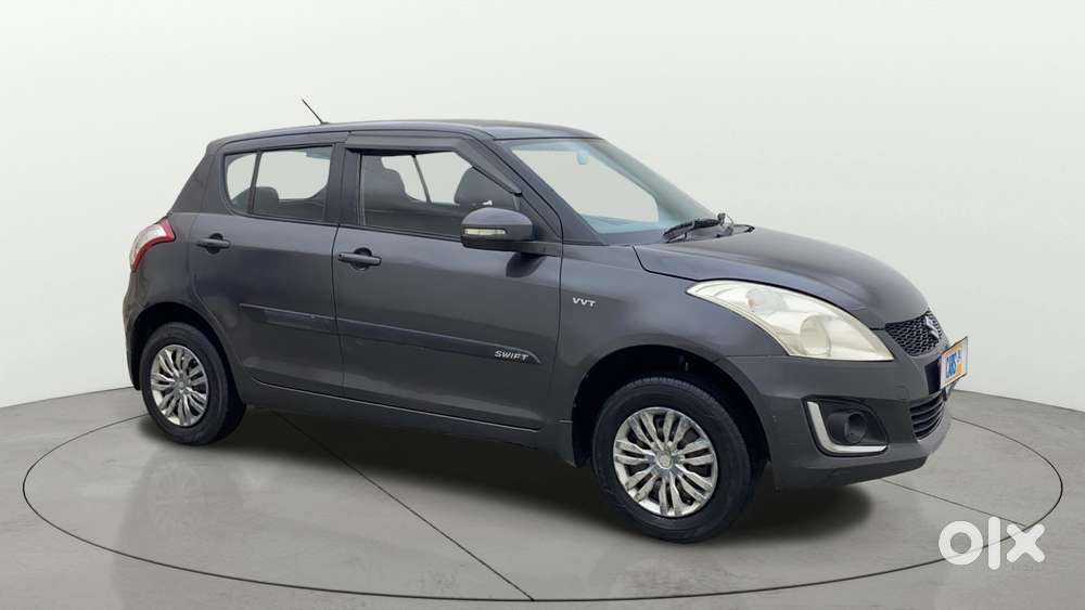 Maruti Suzuki Swift VXI, 2015, Petrol