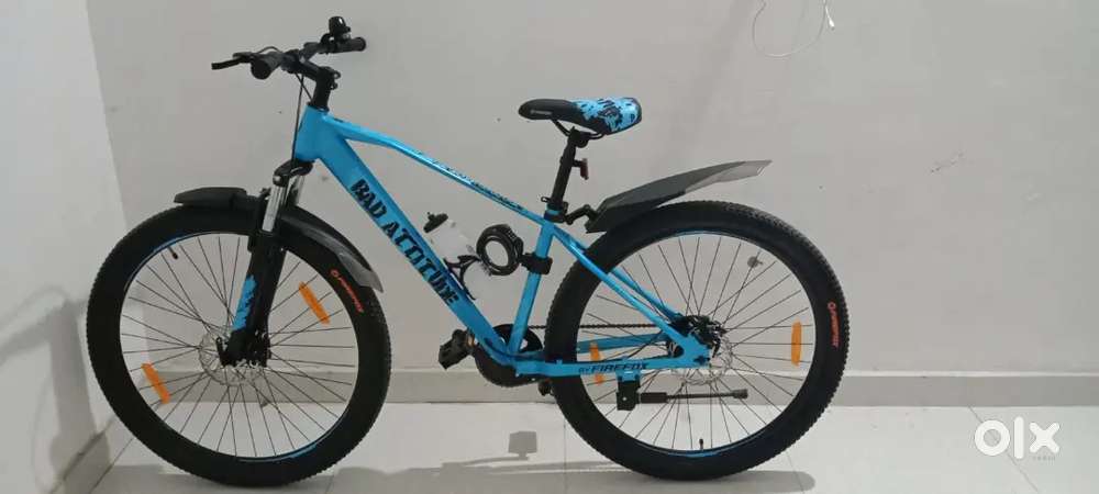 Bad attitude Dominator 29D unisex