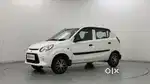 Maruti Suzuki Alto 800 Lxi, 2017, Petrol