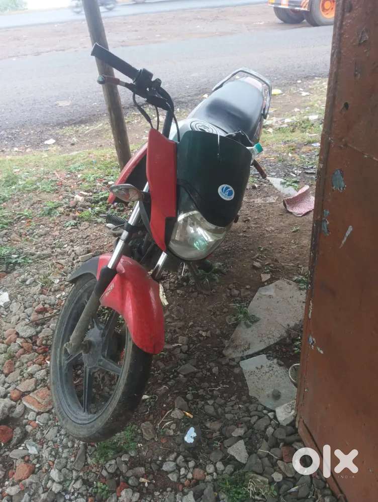 Good looking byke bechni hai