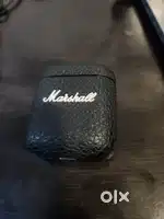Marshall's Bluetooth