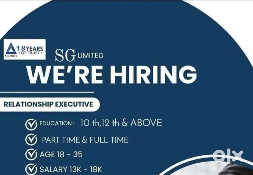 PERMANENT JOB & OFFICE WORK