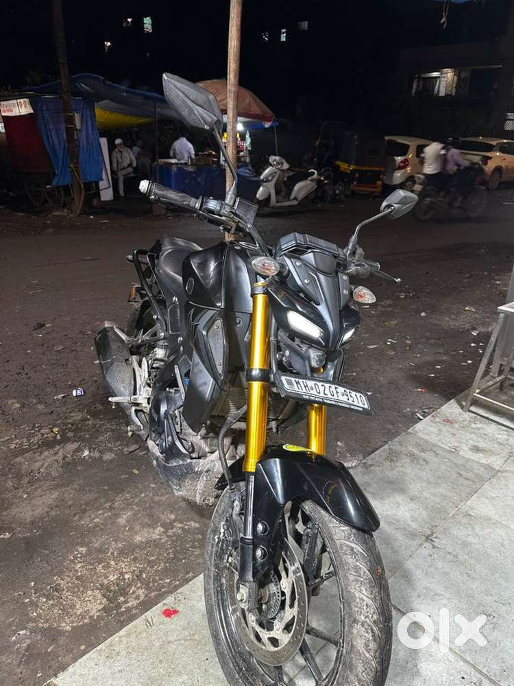 MT-15 2024 all black