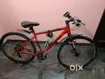 One year old 6 speed