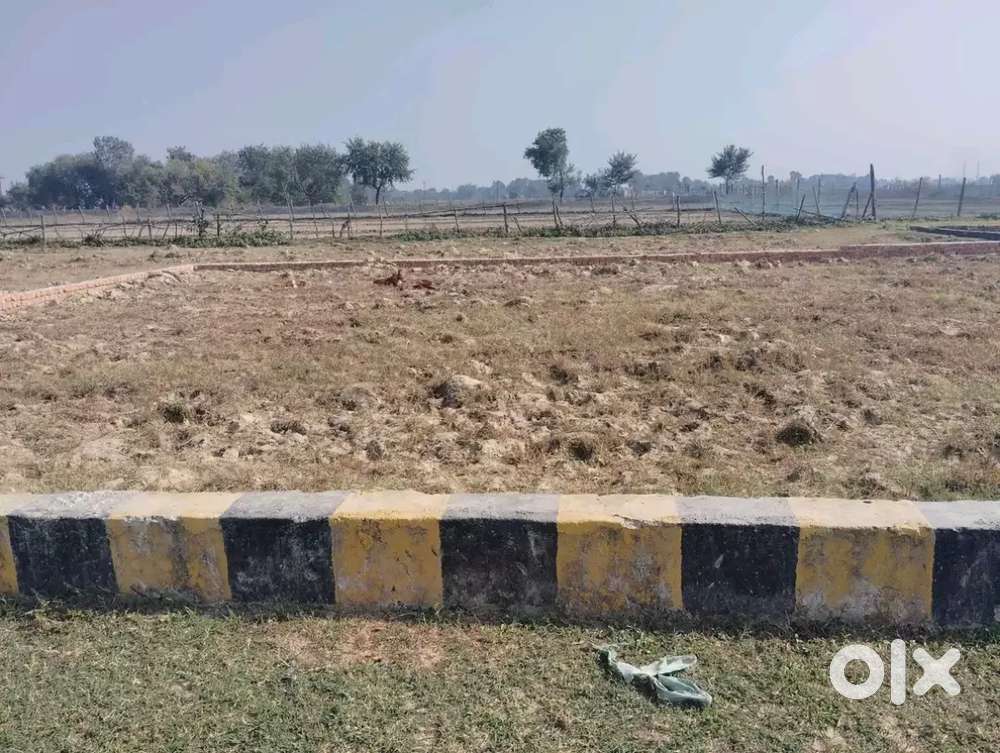 कॉलोनी में प्लाट ले कब्जा तुरंत गोरखपुर रामनगर करजहां देवरिया बाईपास