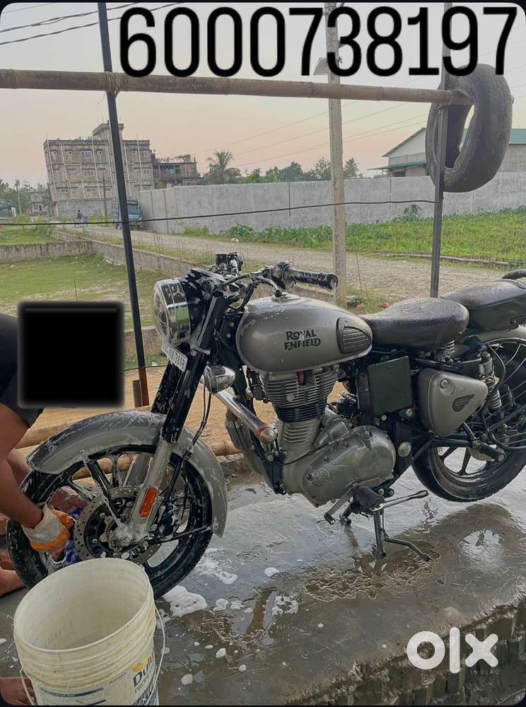 Royal Enfield Classic 350