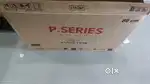 43 inch smart Ndroid frameless led tv with 600 channel free in tv