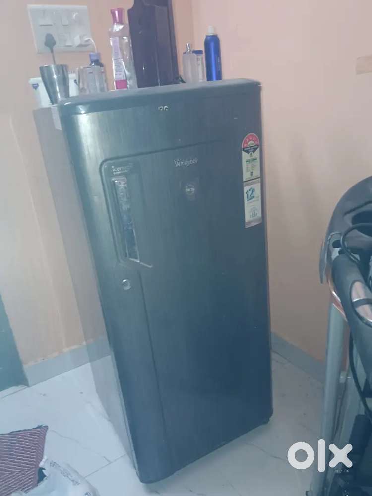 Refrigerator 2nd sale