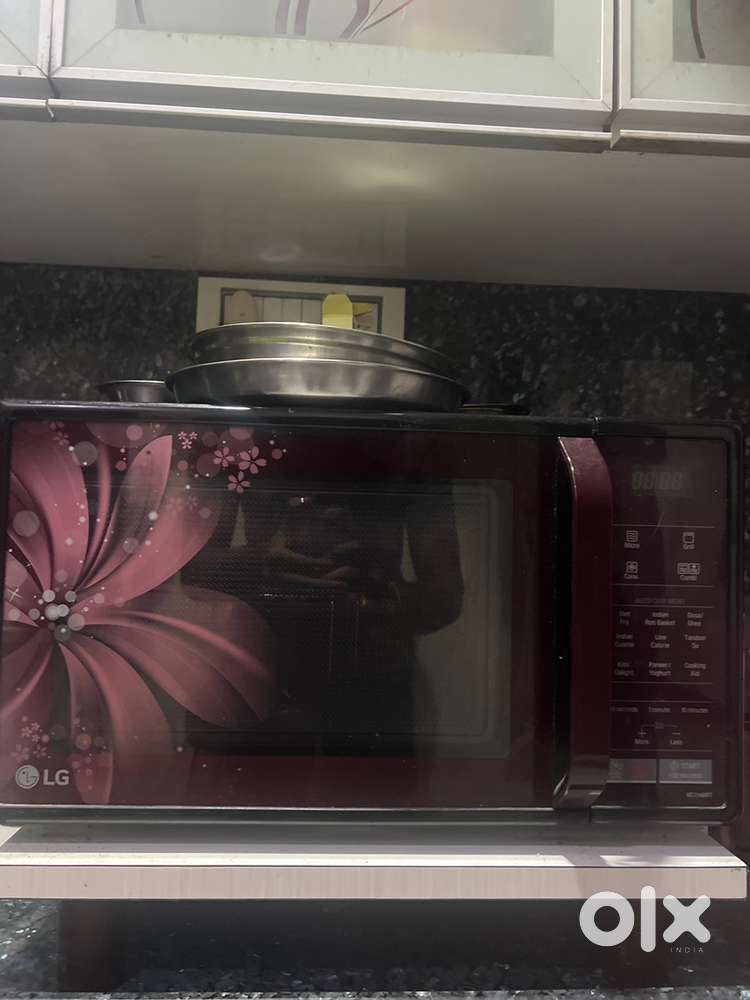 LG microven