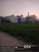 Residential plot in new shivalik colony