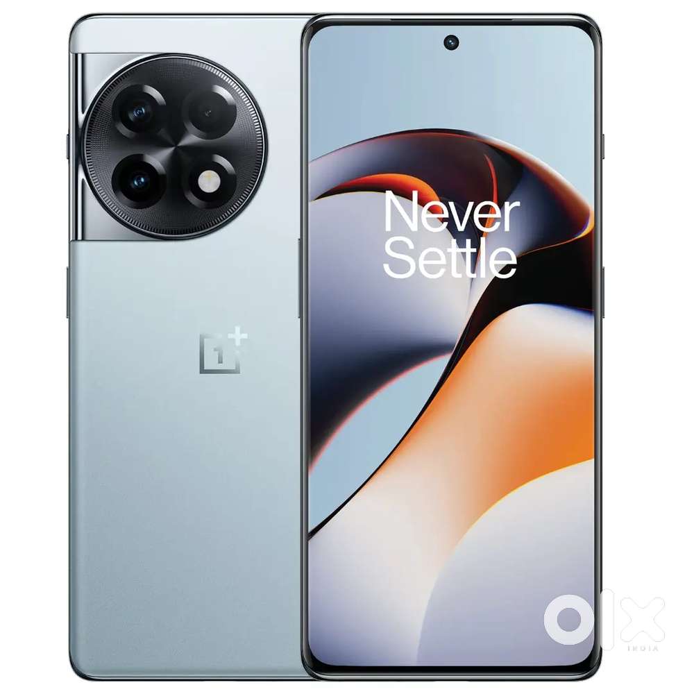 One plus 11R  (8-128) silver