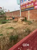 Freehold land for sale at Bamrauli behind Navyug