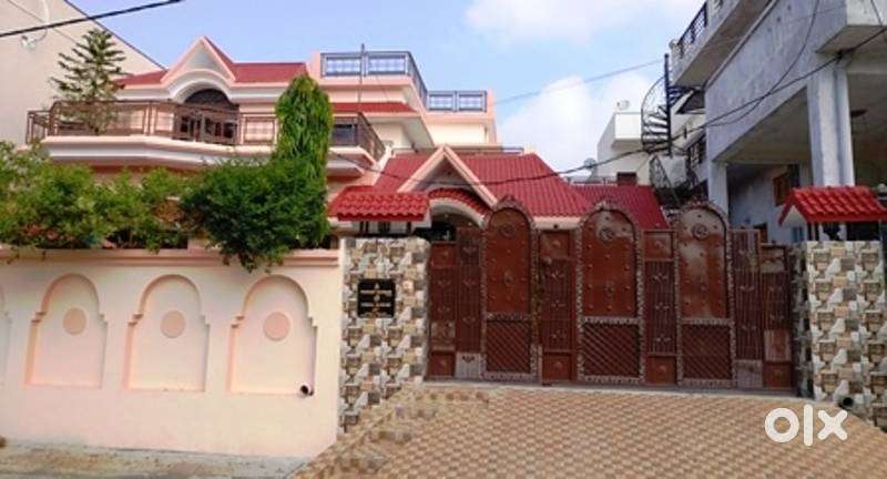 FURNISHED ONE ROOM SET with kitchen bathroom in Prime area of GMS Road