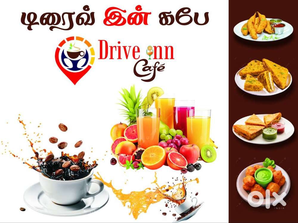 Juice and Sandwich Master / All-Rounder Cook