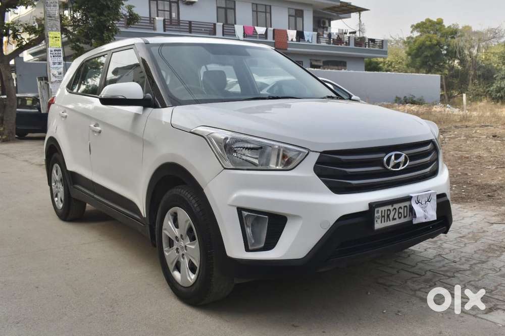 Hyundai Creta 1.4 E Plus CRDi, 2018, Diesel