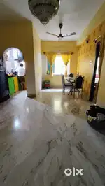 Spacious 3BHK Apartment for sale in Azadgarh, Tollygunge
