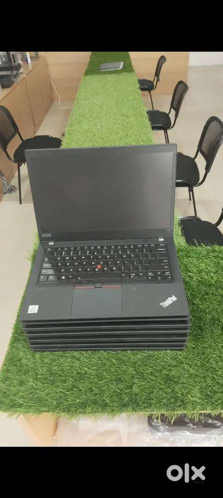 HP Dell Lenovo Corporate laptops 12k to 34k H-TECH VIRUGAMBAKKAM PORUR