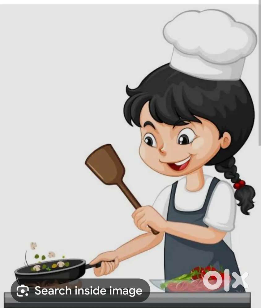 Personal cook for home