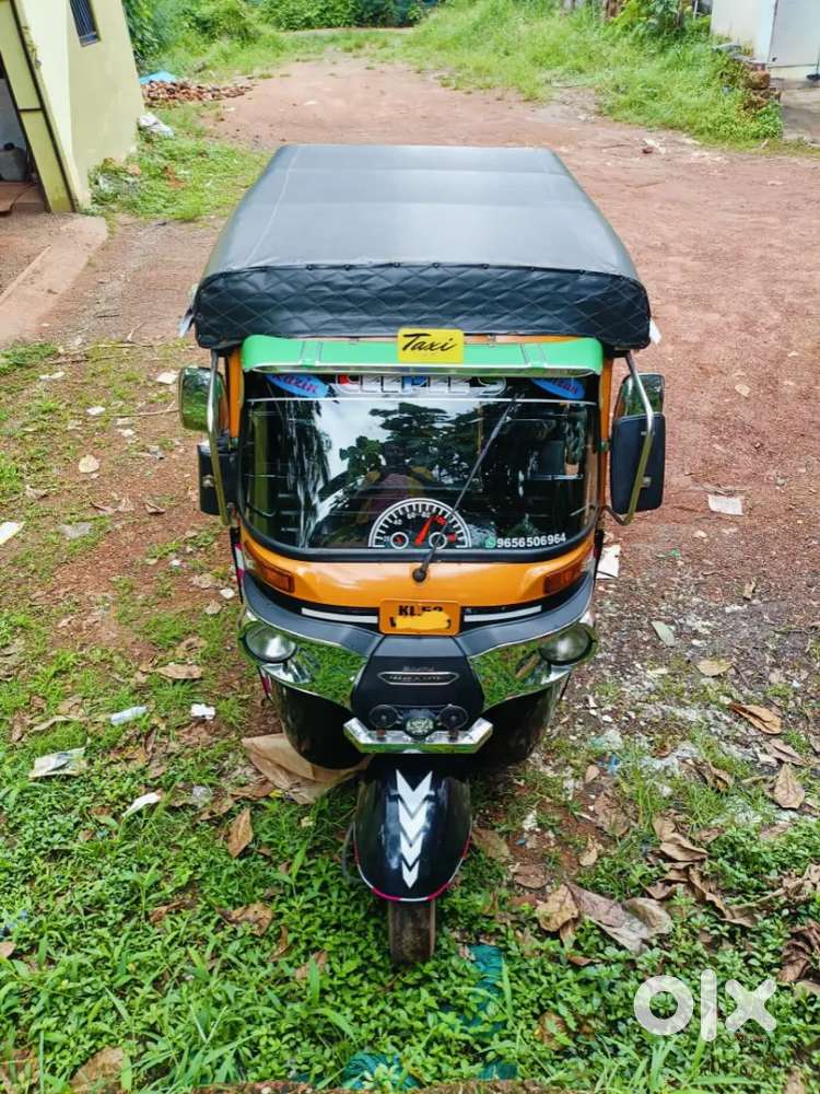 Bajaj maxima wide (GC )