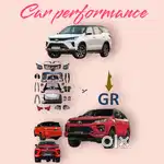 Toyota fortuner abs kits