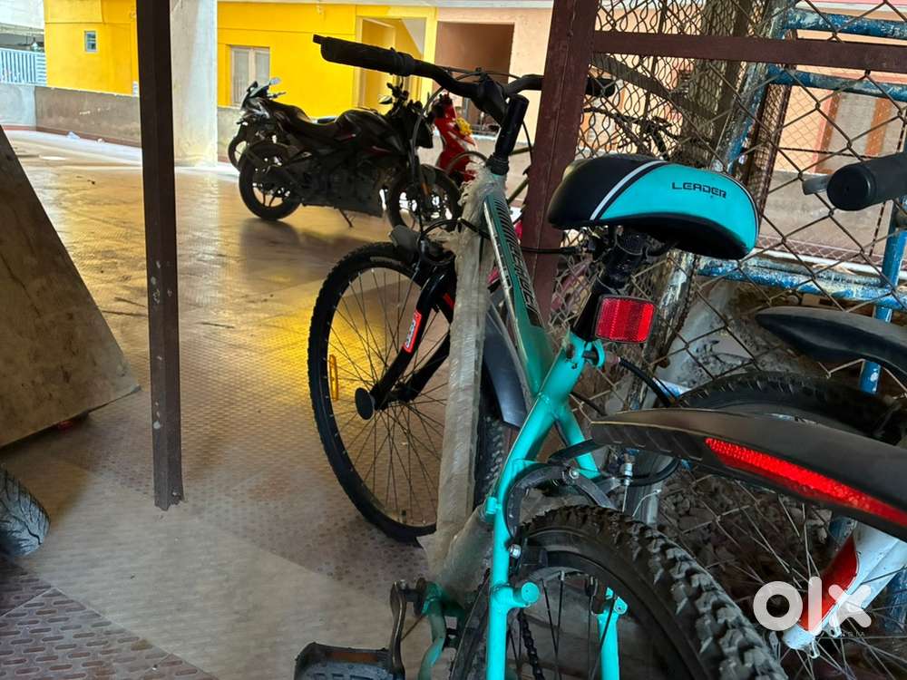 Brand new cycle