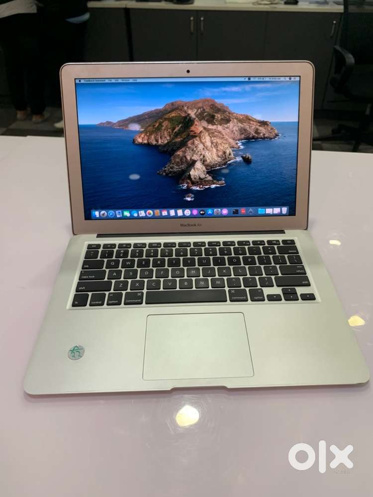 Apple MacBook Air \ A1466 \ i5 \ 4GB \ 128GB \ 13inch \ Bill \ WRNTY