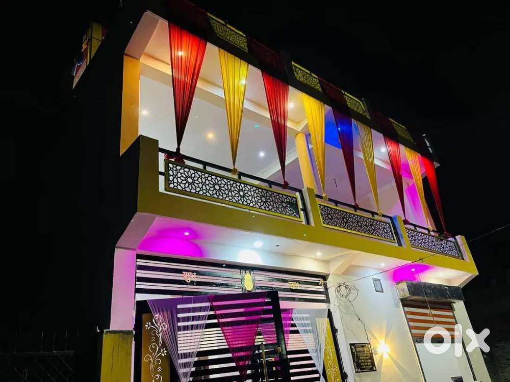 1 BHK Flat, Near to Satna Railway station