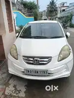 Honda Amaze 2014