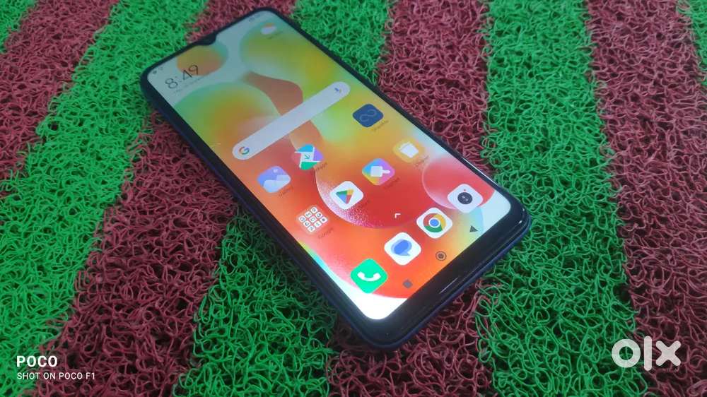 REDMI 12C ~~ 6GB RAM - 128GB STORAGE