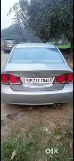 Honda Civic 2008