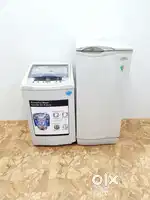 #$¥ I'dYC018 Godrej top load washing machine fully automatic